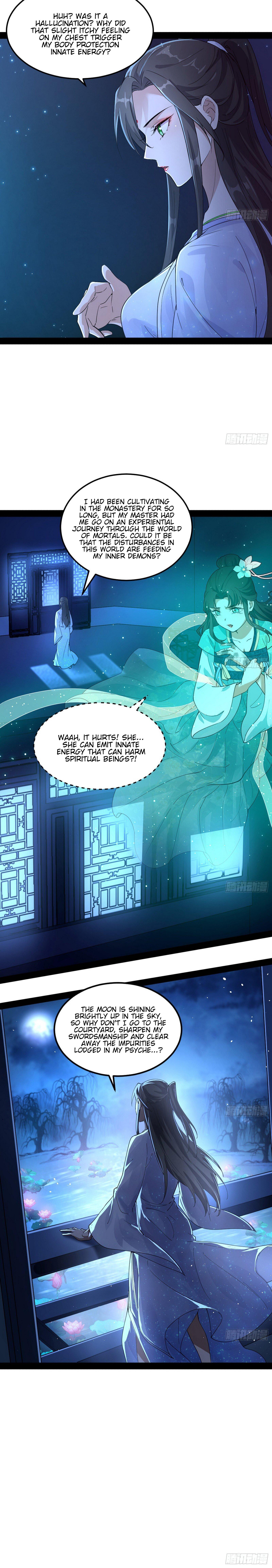 I'm An Evil God - Wo Wei Xie Di Chap 73 - Next Chap 74