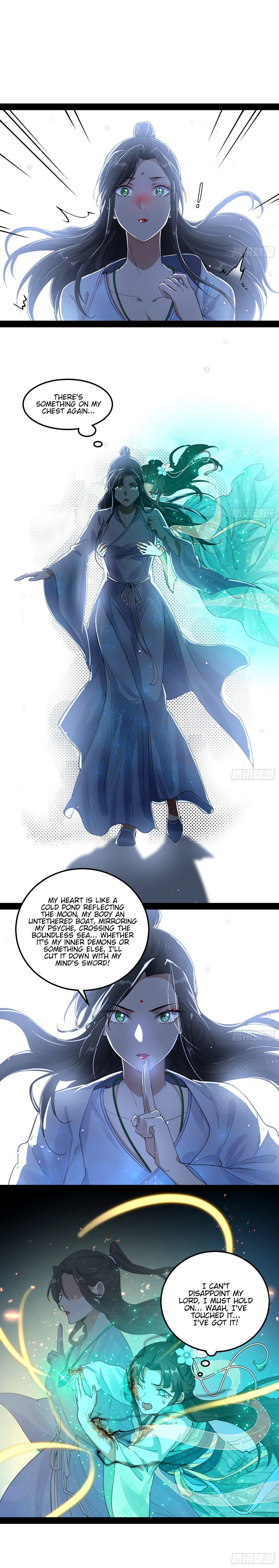 I'm An Evil God - Wo Wei Xie Di Chap 73 - Next Chap 74