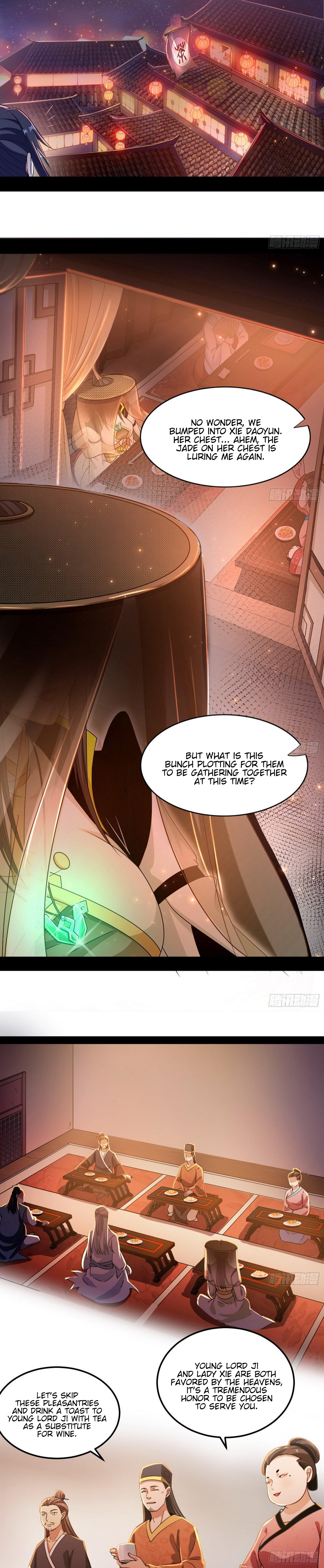 I'm An Evil God - Wo Wei Xie Di Chap 73 - Next Chap 74