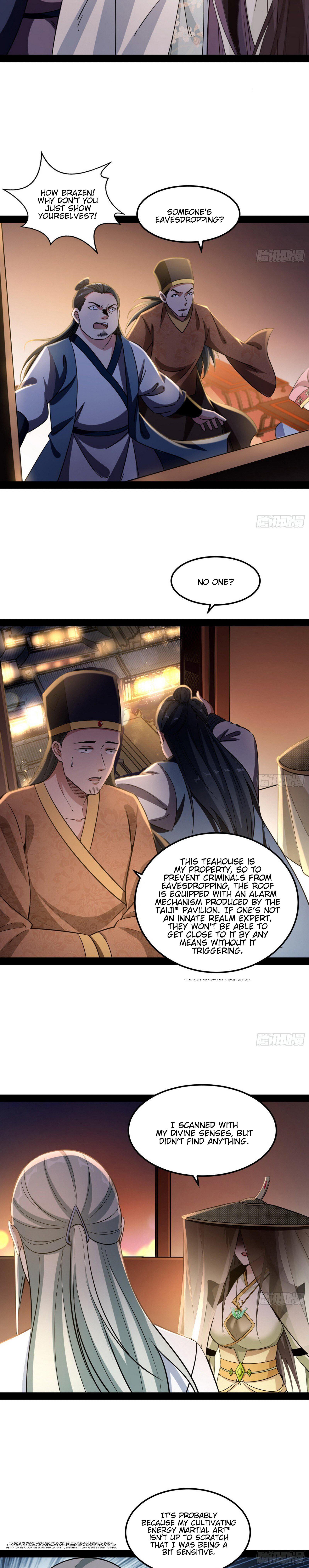 I'm An Evil God - Wo Wei Xie Di Chap 73 - Next Chap 74