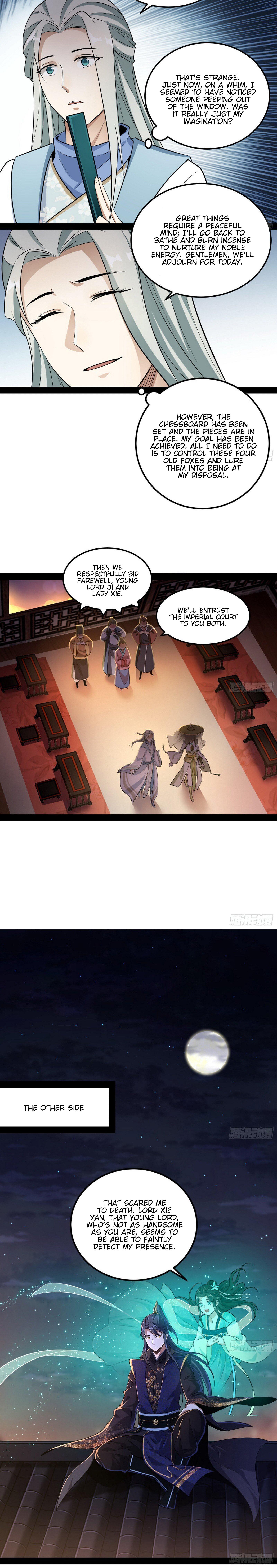 I'm An Evil God - Wo Wei Xie Di Chap 73 - Next Chap 74