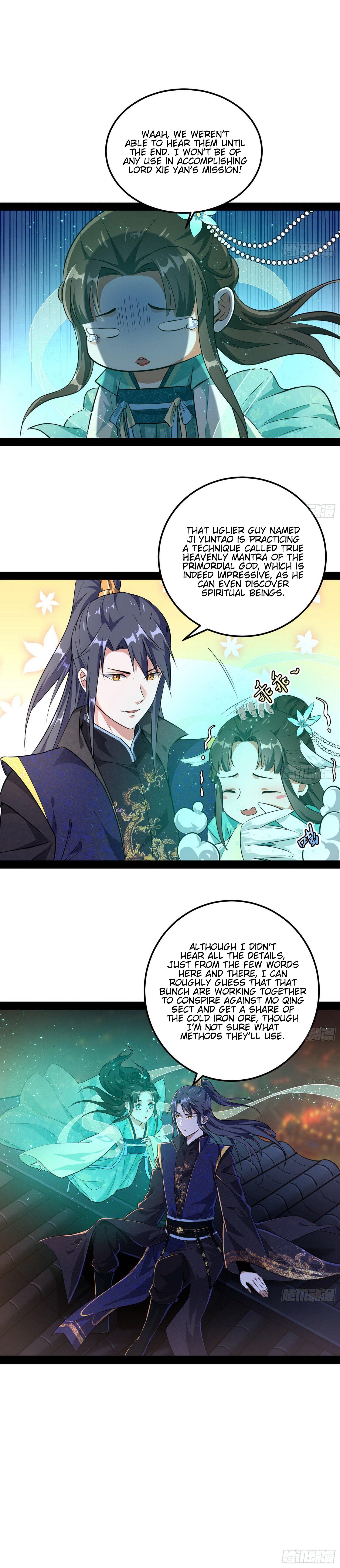 I'm An Evil God - Wo Wei Xie Di Chap 73 - Next Chap 74
