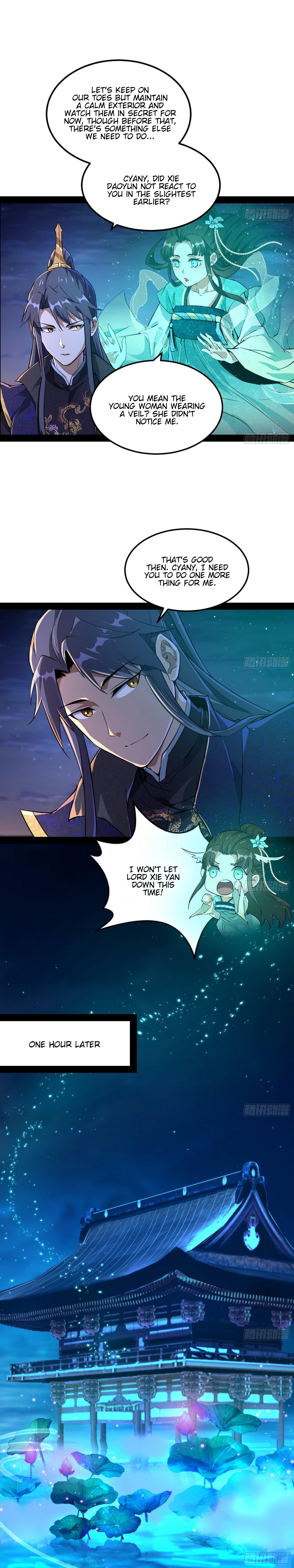 I'm An Evil God - Wo Wei Xie Di Chap 73 - Next Chap 74