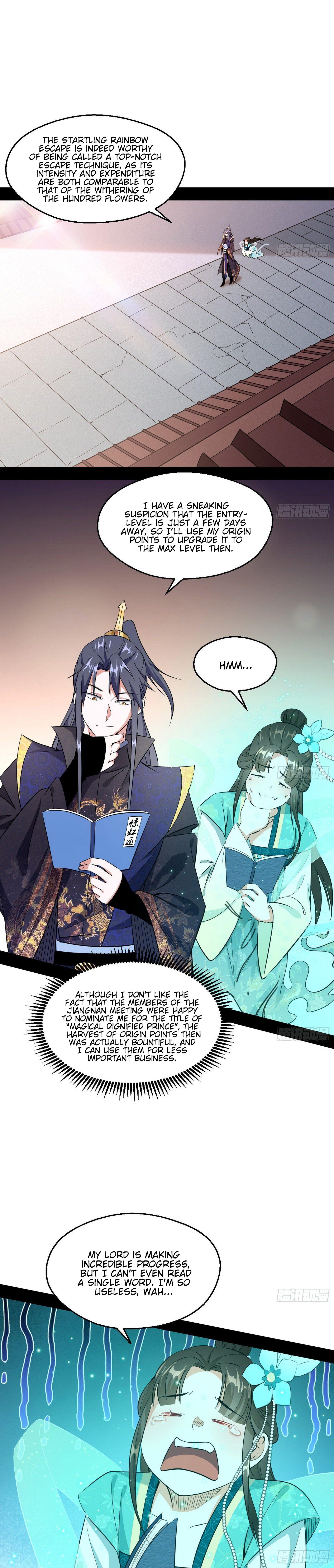 I'm An Evil God - Wo Wei Xie Di Chap 87 - Next Chap 88