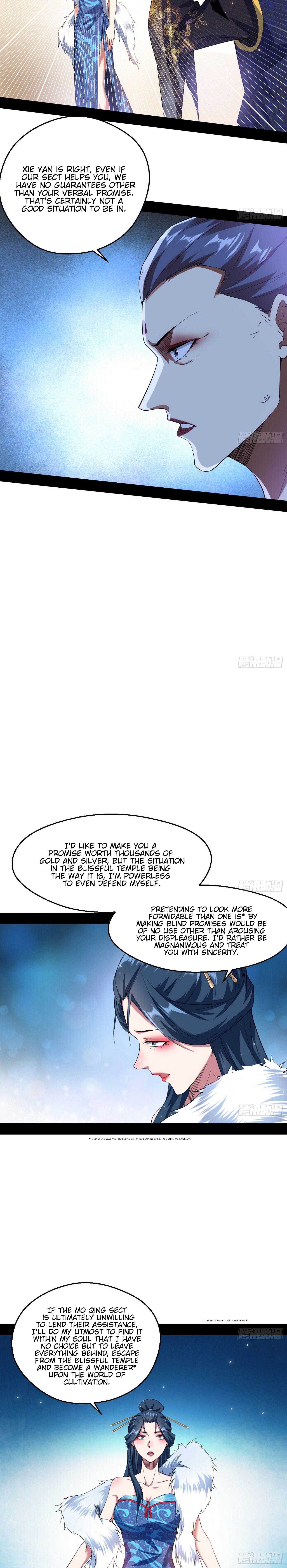 I'm An Evil God - Wo Wei Xie Di Chap 87 - Next Chap 88