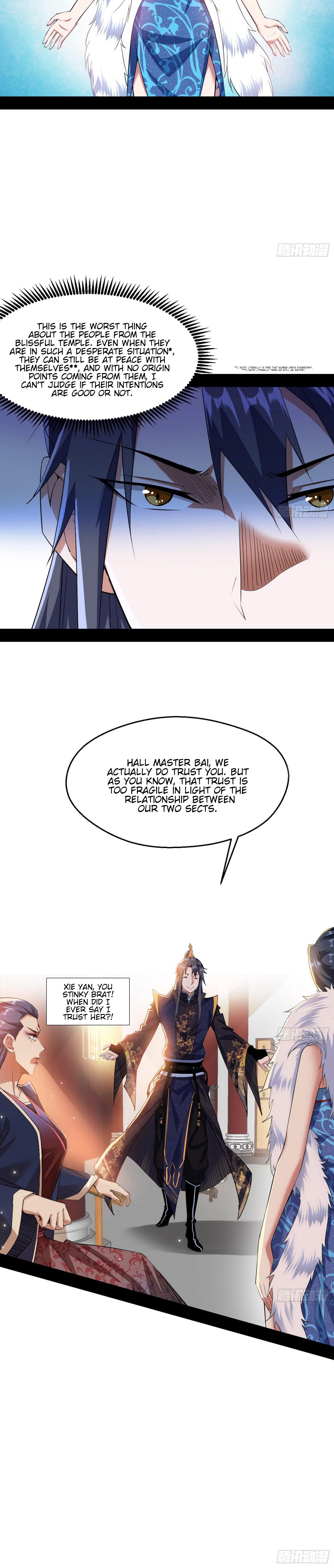 I'm An Evil God - Wo Wei Xie Di Chap 87 - Next Chap 88
