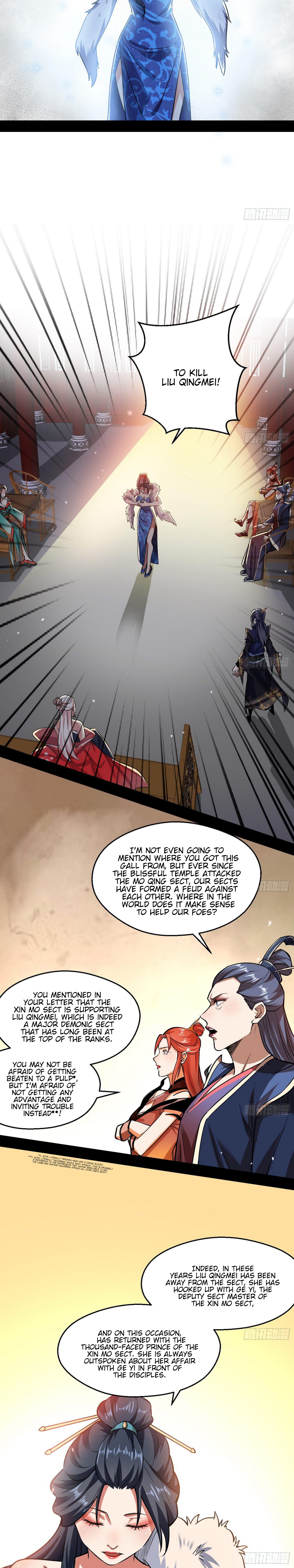 I'm An Evil God - Wo Wei Xie Di Chap 87 - Next Chap 88