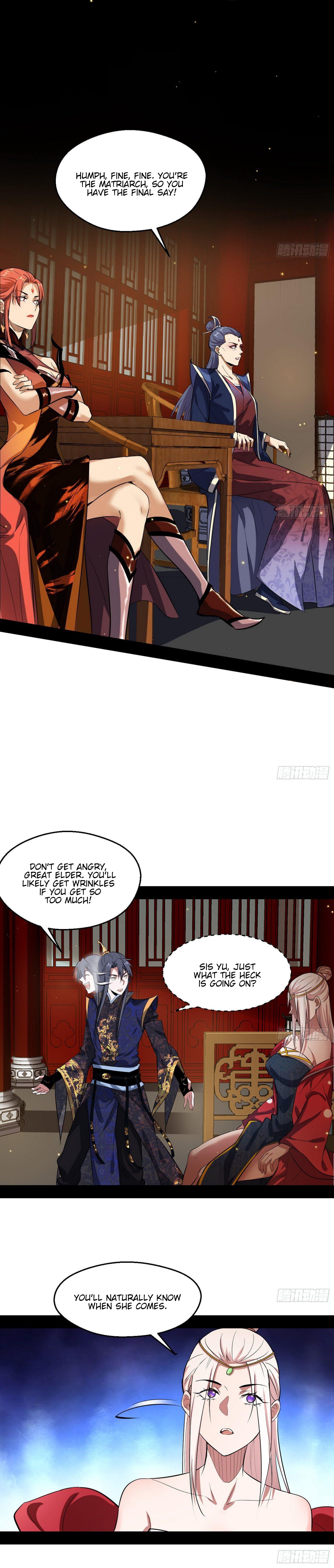 I'm An Evil God - Wo Wei Xie Di Chap 87 - Next Chap 88