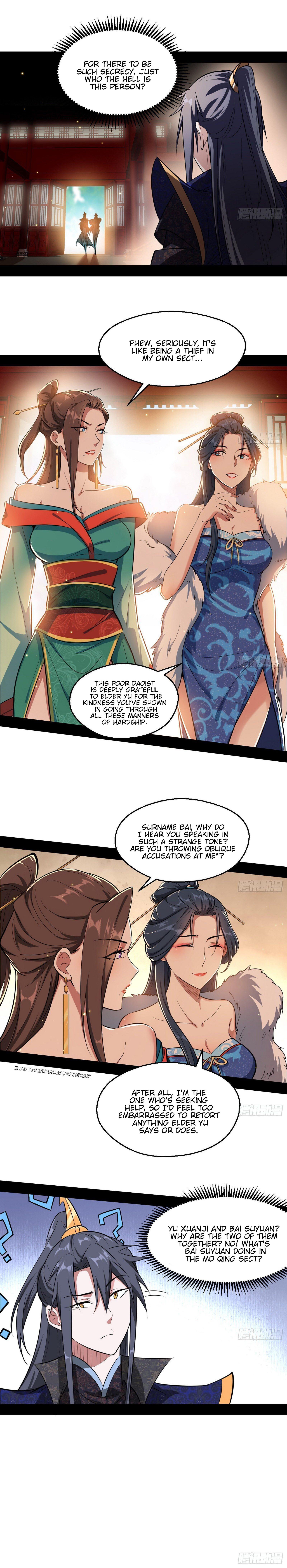 I'm An Evil God - Wo Wei Xie Di Chap 87 - Next Chap 88