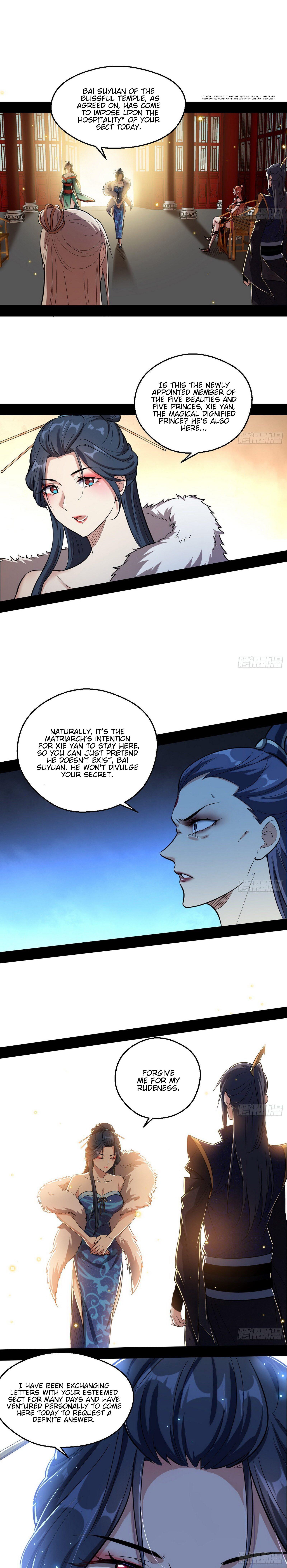 I'm An Evil God - Wo Wei Xie Di Chap 87 - Next Chap 88