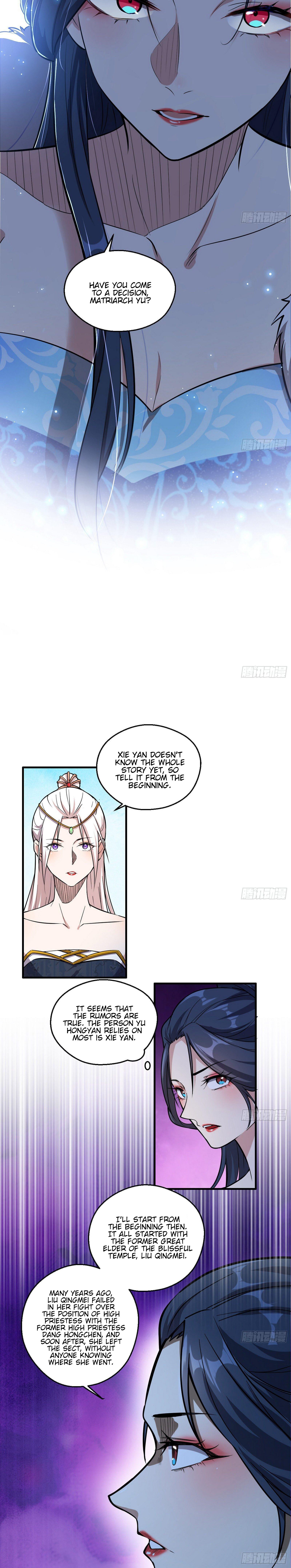I'm An Evil God - Wo Wei Xie Di Chap 87 - Next Chap 88