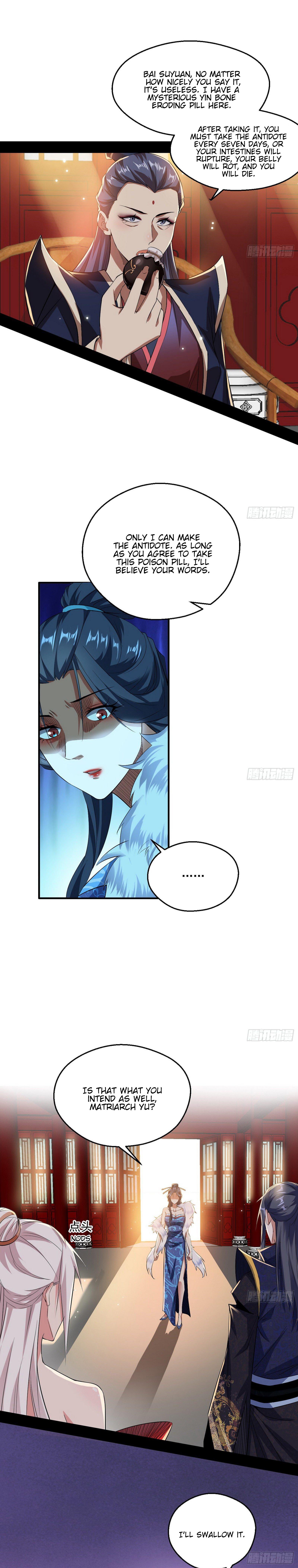I'm An Evil God - Wo Wei Xie Di Chap 87 - Next Chap 88