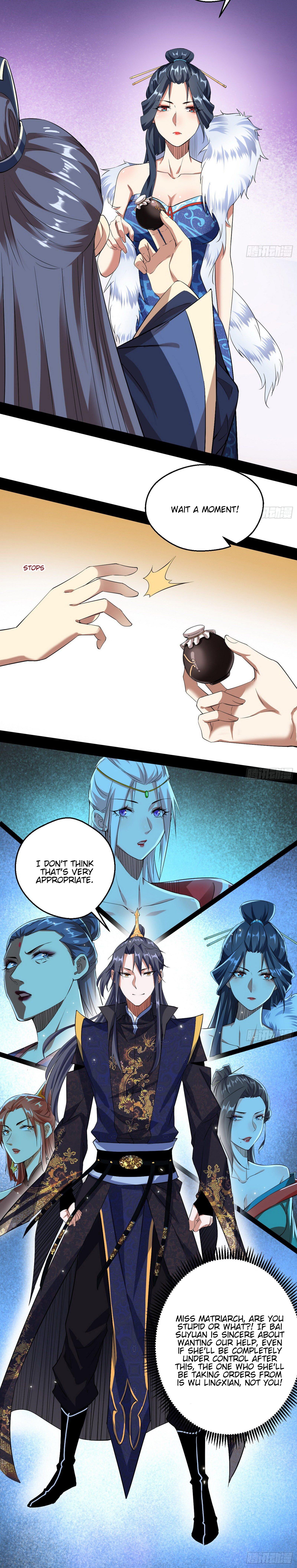 I'm An Evil God - Wo Wei Xie Di Chap 87 - Next Chap 88