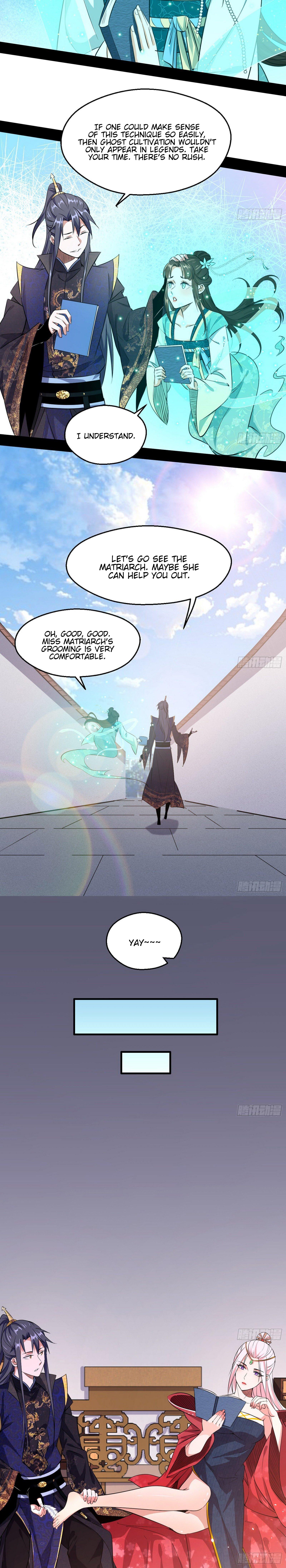I'm An Evil God - Wo Wei Xie Di Chap 87 - Next Chap 88