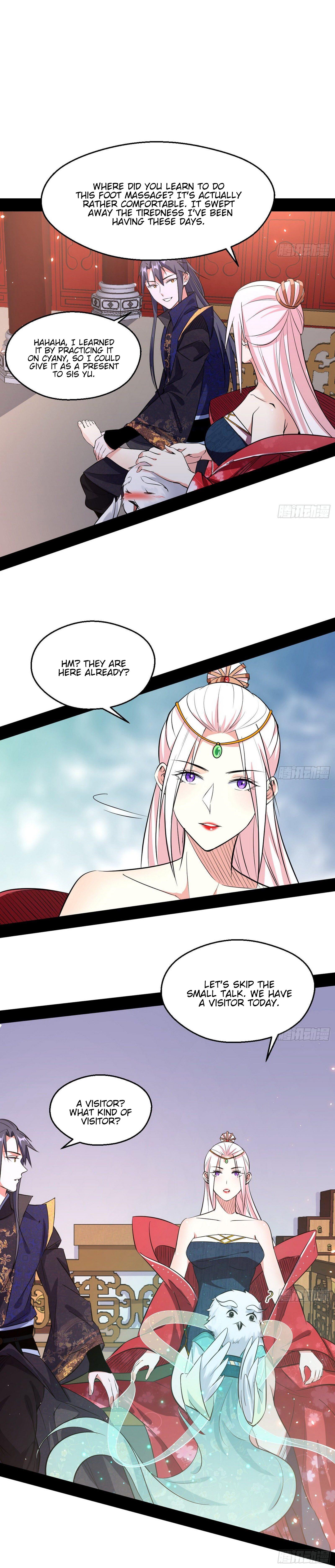 I'm An Evil God - Wo Wei Xie Di Chap 87 - Next Chap 88