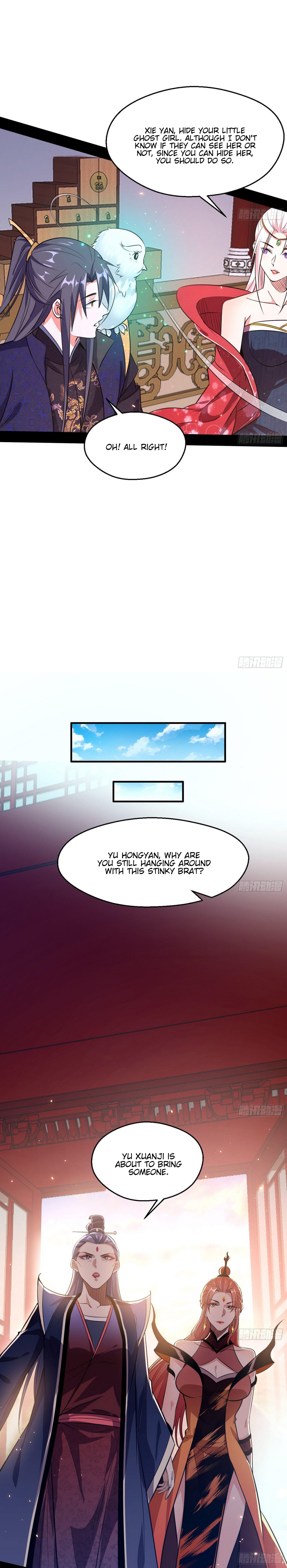 I'm An Evil God - Wo Wei Xie Di Chap 87 - Next Chap 88