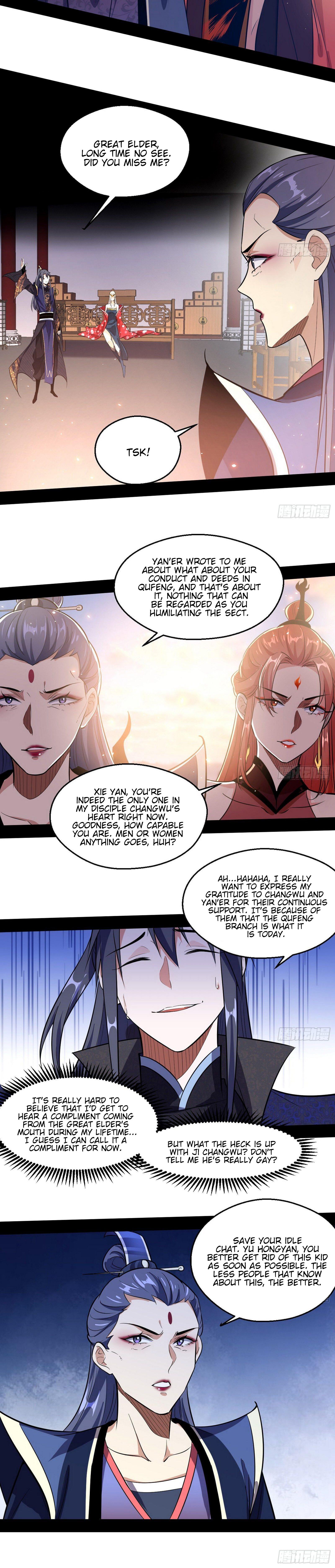 I'm An Evil God - Wo Wei Xie Di Chap 87 - Next Chap 88