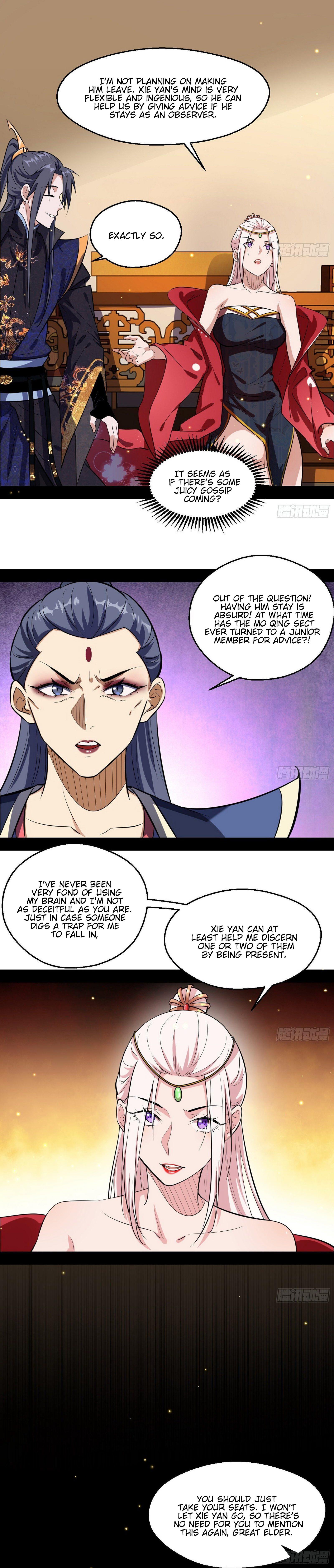 I'm An Evil God - Wo Wei Xie Di Chap 87 - Next Chap 88