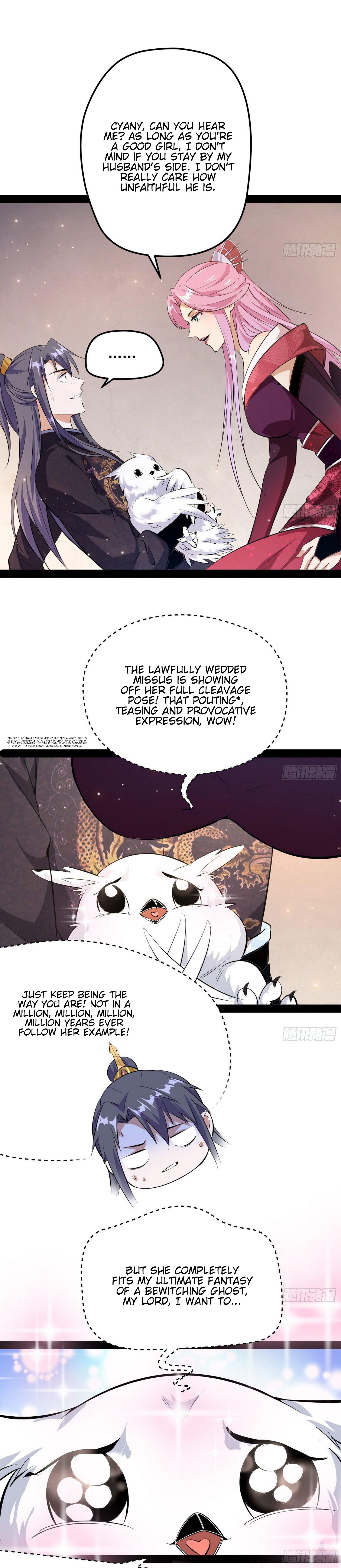 I'm An Evil God - Wo Wei Xie Di Chap 84 - Next Chap 85