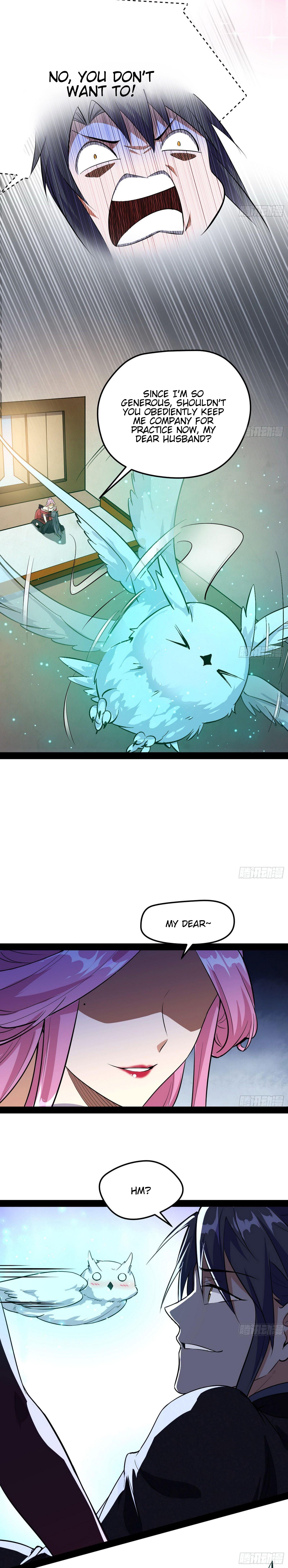 I'm An Evil God - Wo Wei Xie Di Chap 84 - Next Chap 85