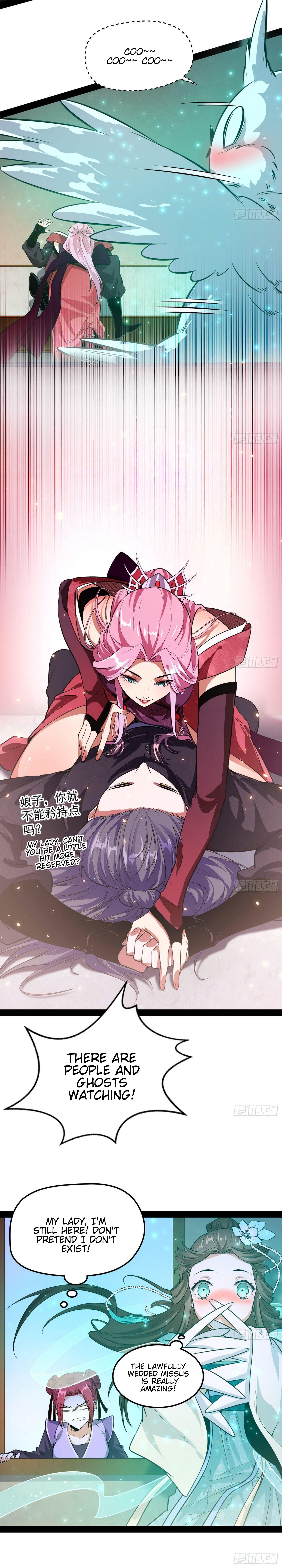 I'm An Evil God - Wo Wei Xie Di Chap 84 - Next Chap 85