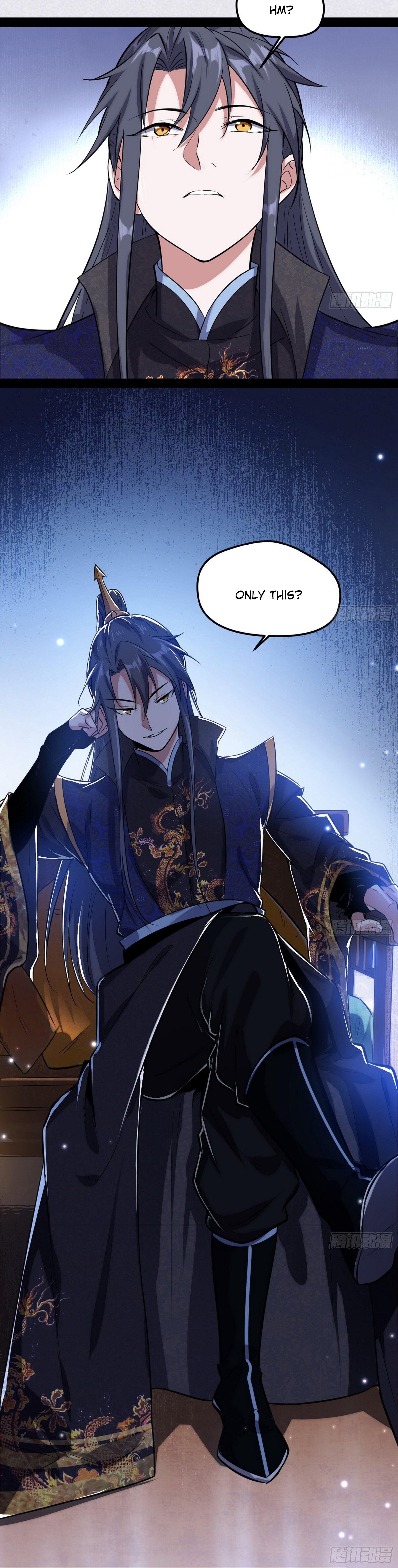 I'm An Evil God - Wo Wei Xie Di Chap 84 - Next Chap 85