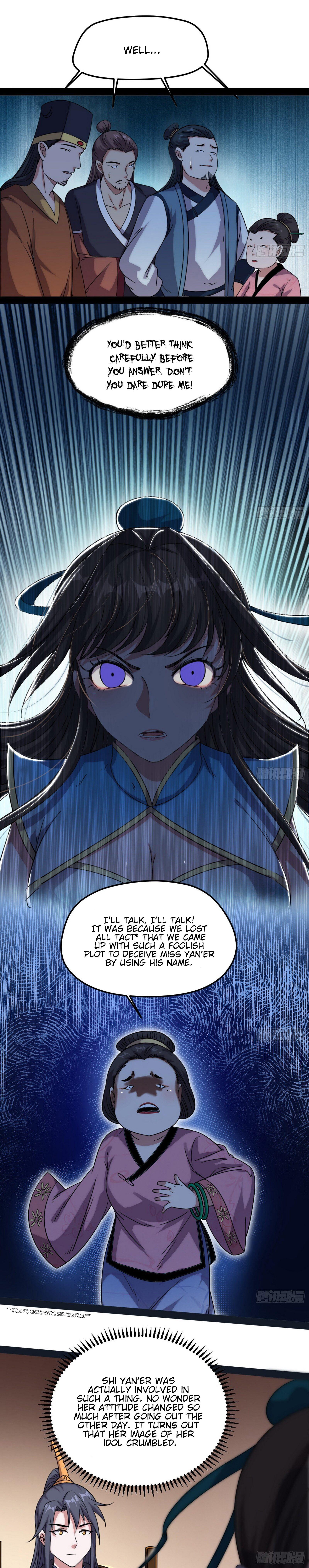 I'm An Evil God - Wo Wei Xie Di Chap 84 - Next Chap 85
