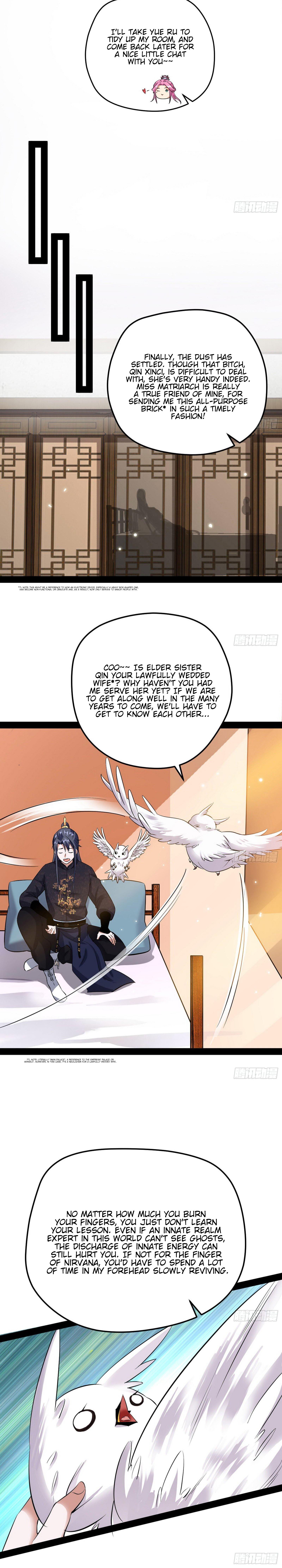 I'm An Evil God - Wo Wei Xie Di Chap 84 - Next Chap 85