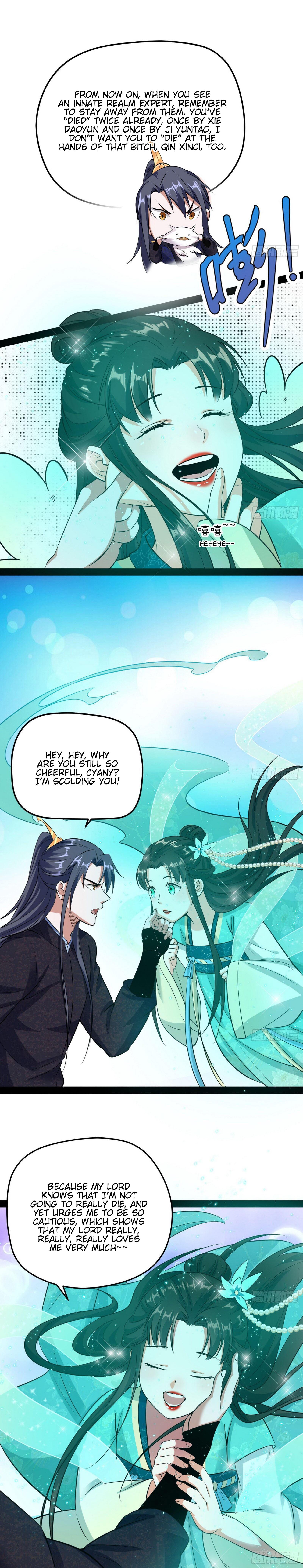 I'm An Evil God - Wo Wei Xie Di Chap 84 - Next Chap 85