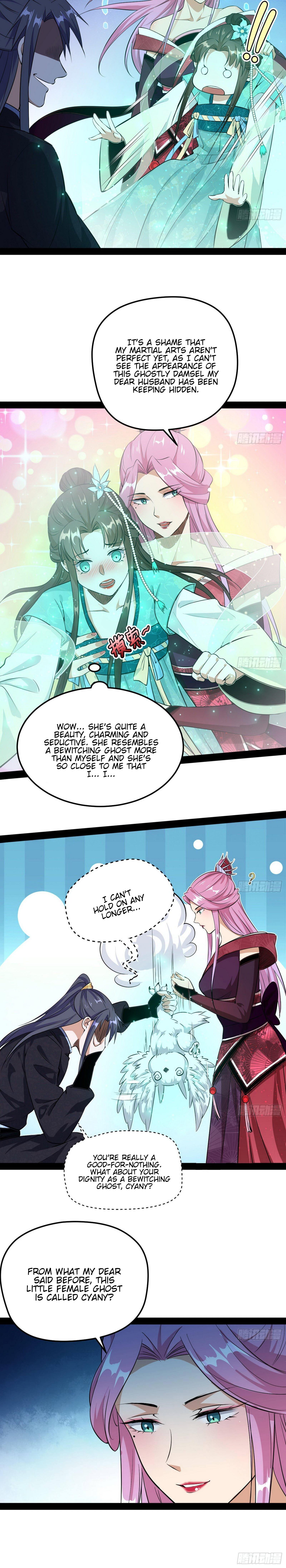 I'm An Evil God - Wo Wei Xie Di Chap 84 - Next Chap 85