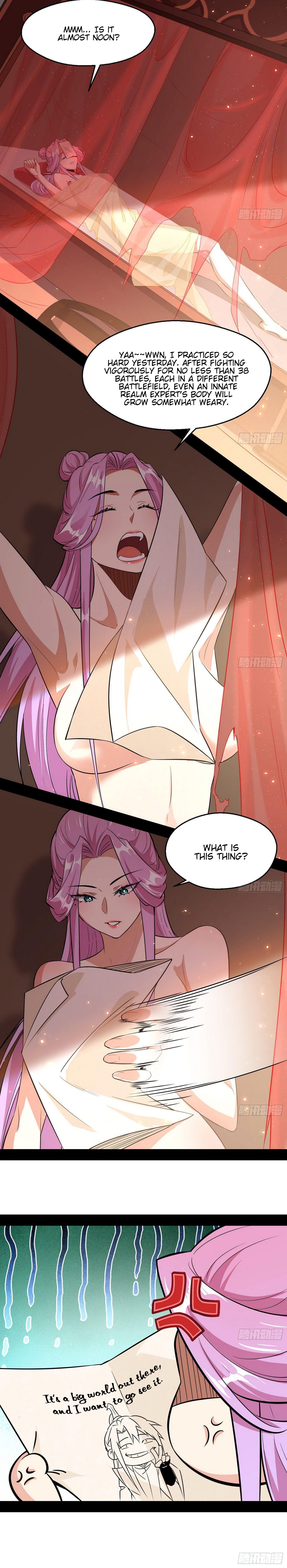 I'm An Evil God - Wo Wei Xie Di Chap 85 - Next Chap 86