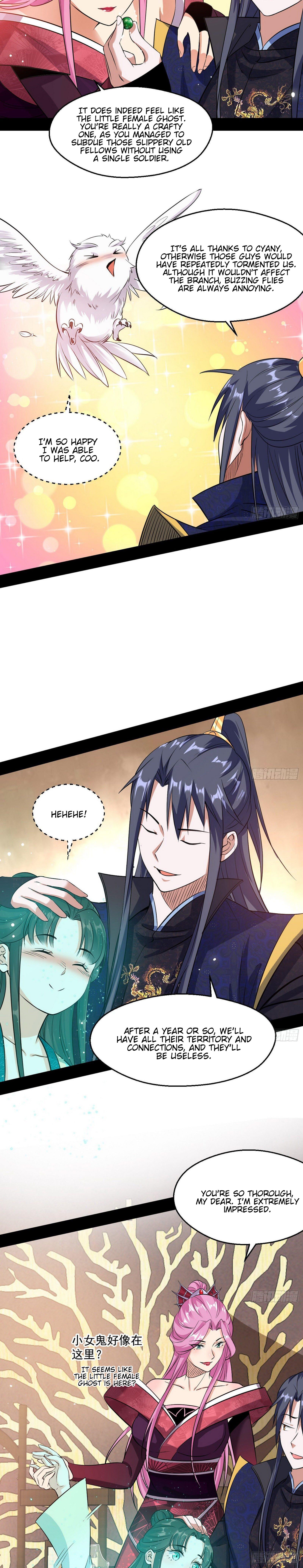 I'm An Evil God - Wo Wei Xie Di Chap 85 - Next Chap 86