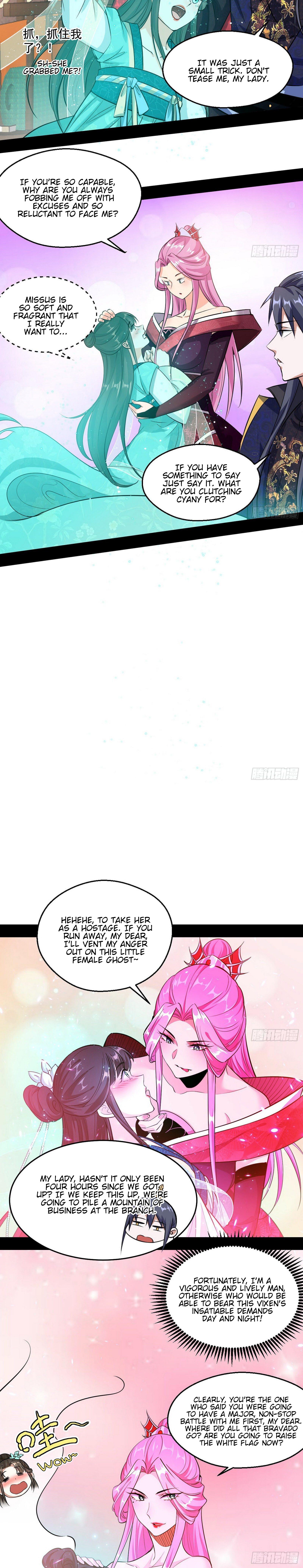 I'm An Evil God - Wo Wei Xie Di Chap 85 - Next Chap 86