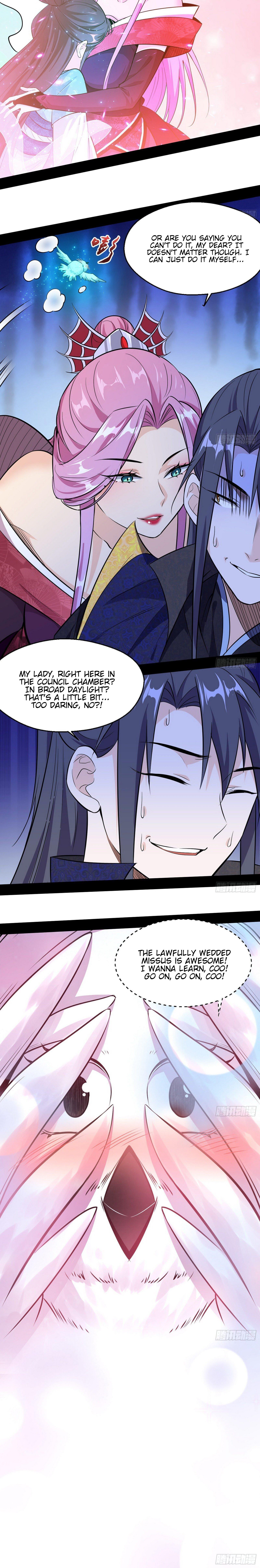 I'm An Evil God - Wo Wei Xie Di Chap 85 - Next Chap 86