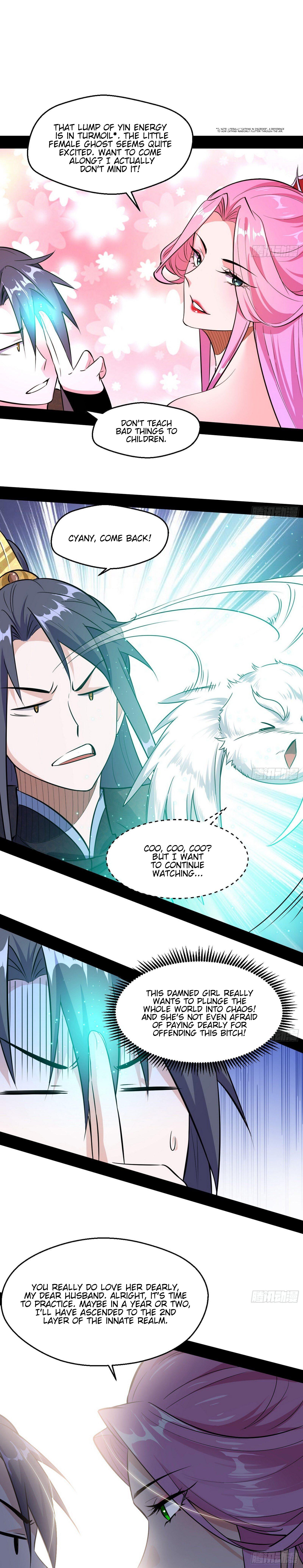 I'm An Evil God - Wo Wei Xie Di Chap 85 - Next Chap 86