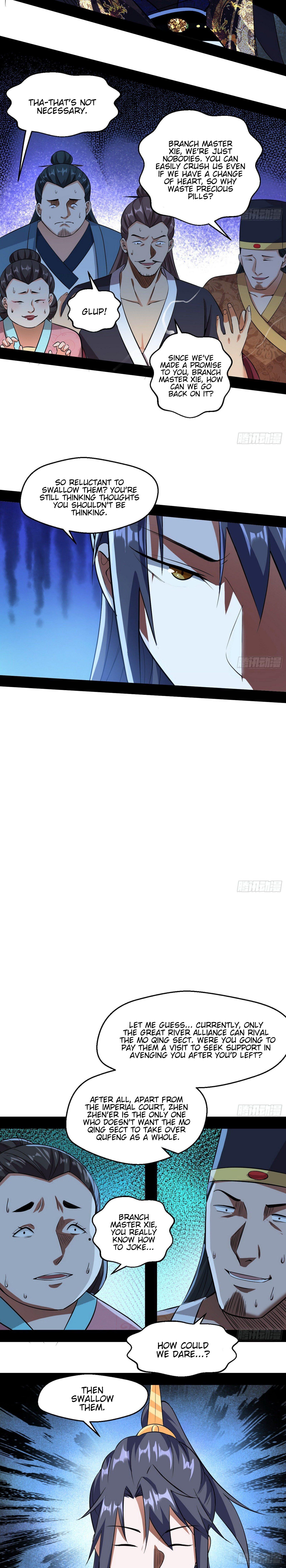 I'm An Evil God - Wo Wei Xie Di Chap 85 - Next Chap 86