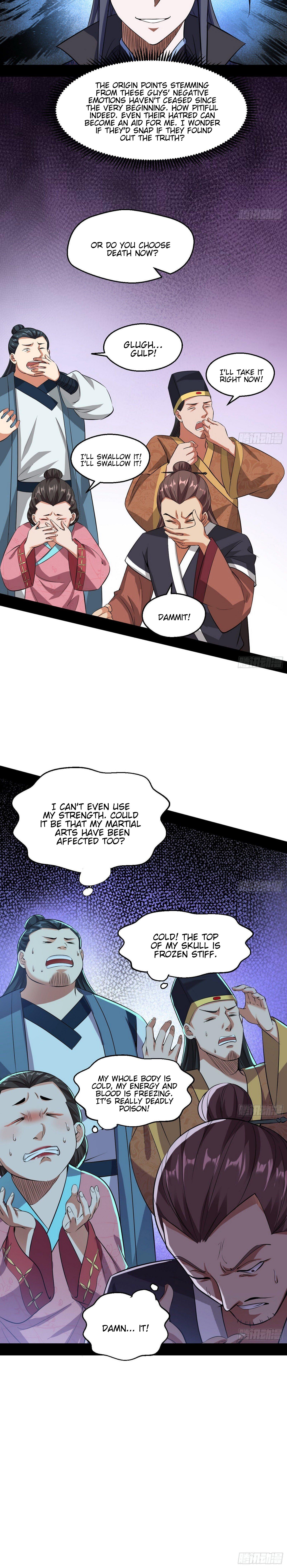 I'm An Evil God - Wo Wei Xie Di Chap 85 - Next Chap 86