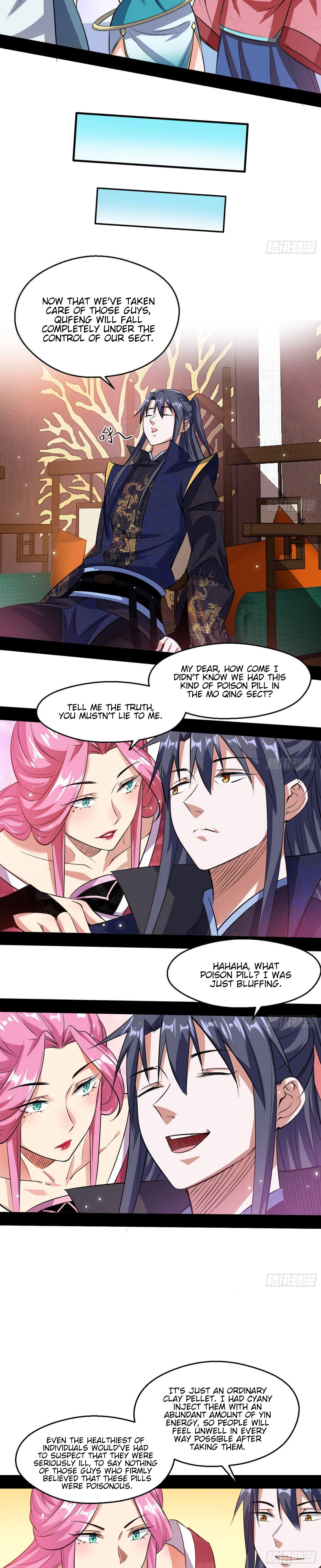 I'm An Evil God - Wo Wei Xie Di Chap 85 - Next Chap 86
