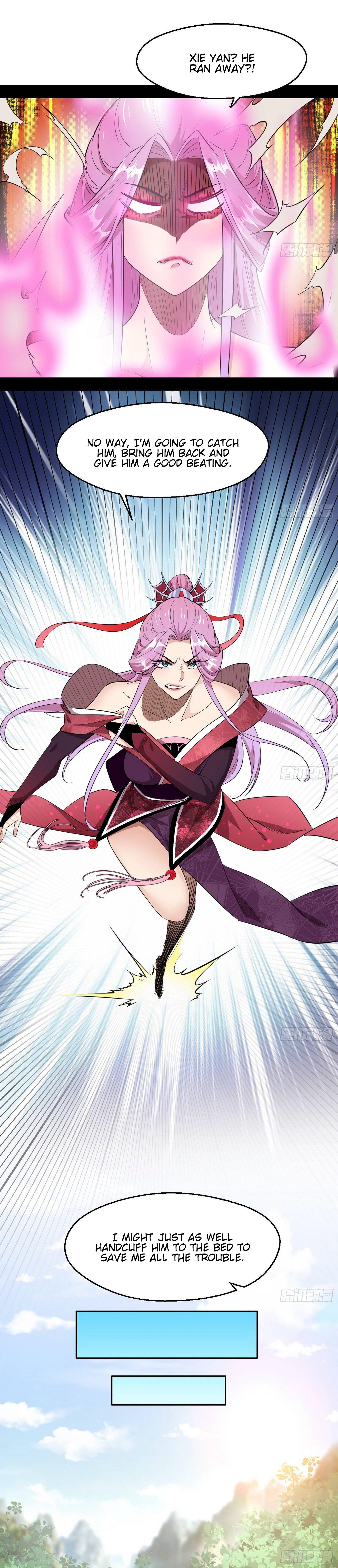 I'm An Evil God - Wo Wei Xie Di Chap 85 - Next Chap 86