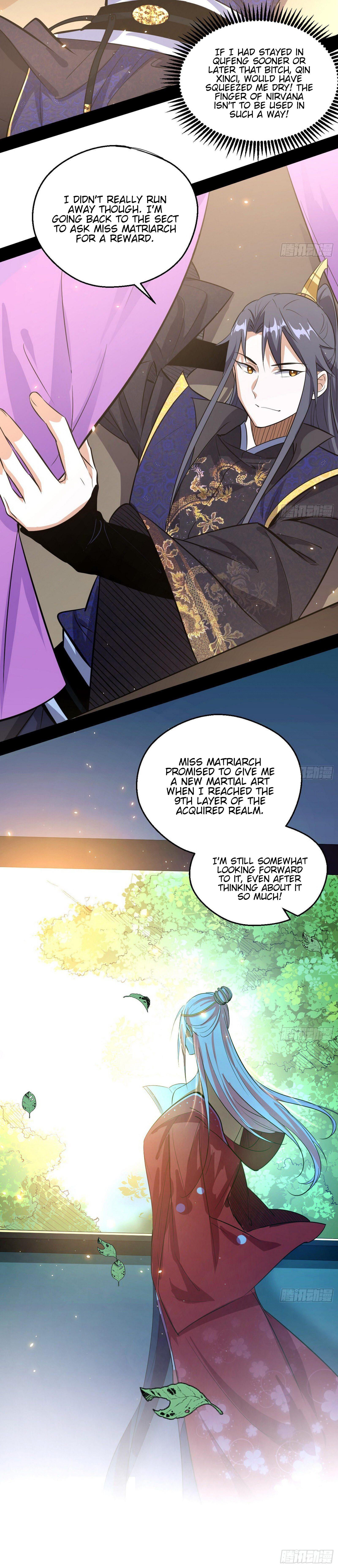 I'm An Evil God - Wo Wei Xie Di Chap 85 - Next Chap 86