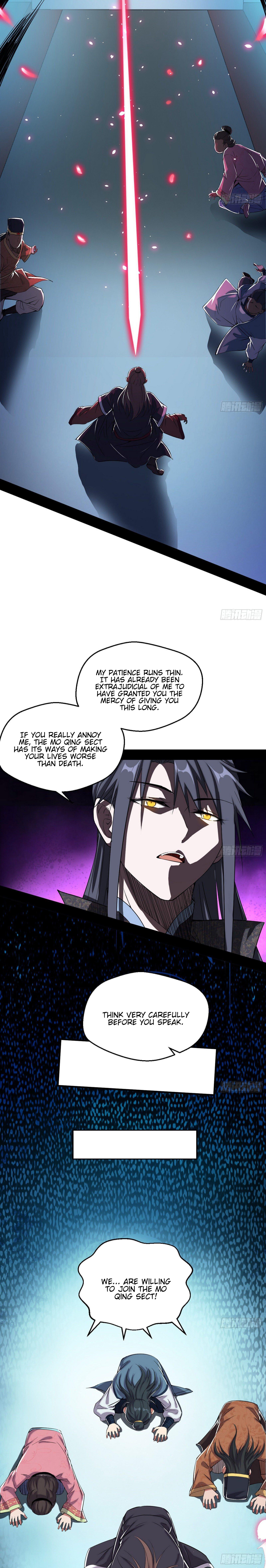 I'm An Evil God - Wo Wei Xie Di Chap 85 - Next Chap 86