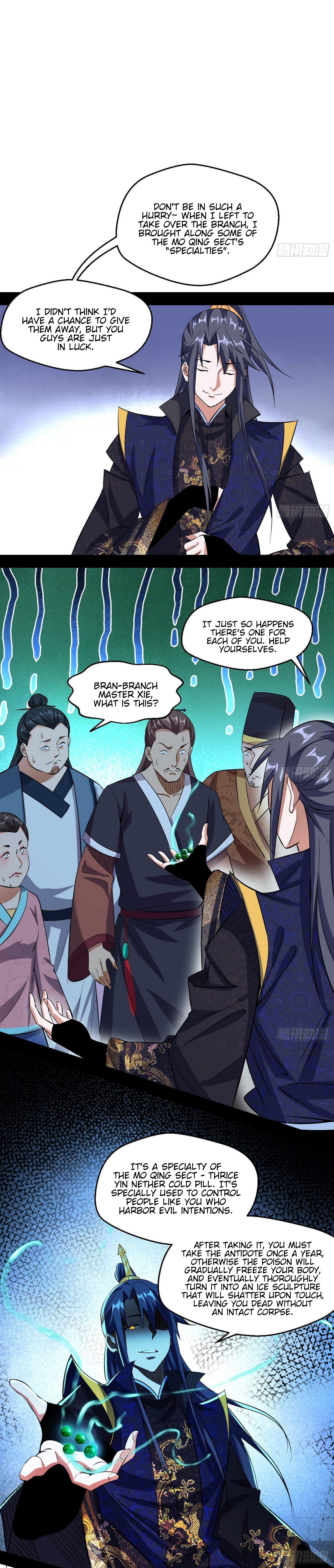 I'm An Evil God - Wo Wei Xie Di Chap 85 - Next Chap 86
