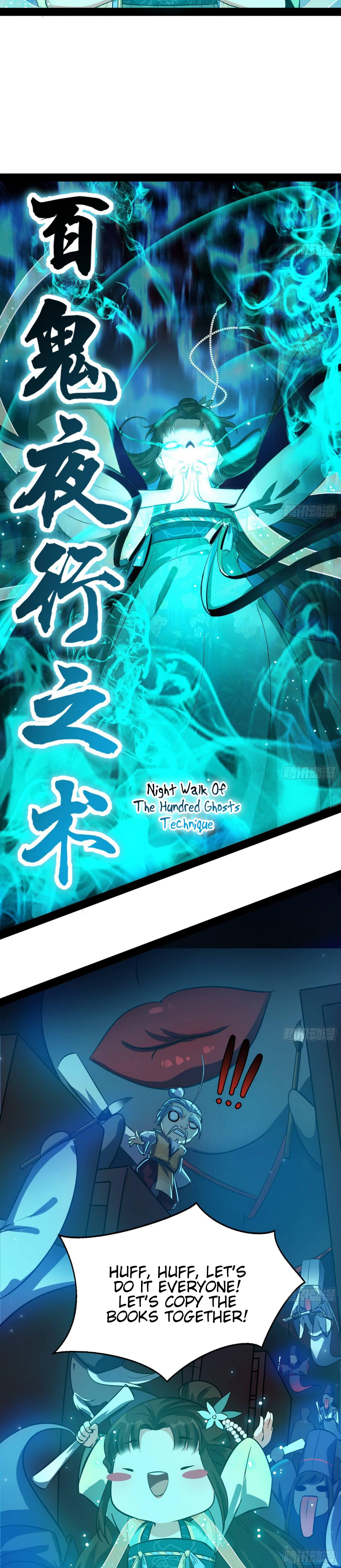 I'm An Evil God - Wo Wei Xie Di Chap 86 - Next Chap 87