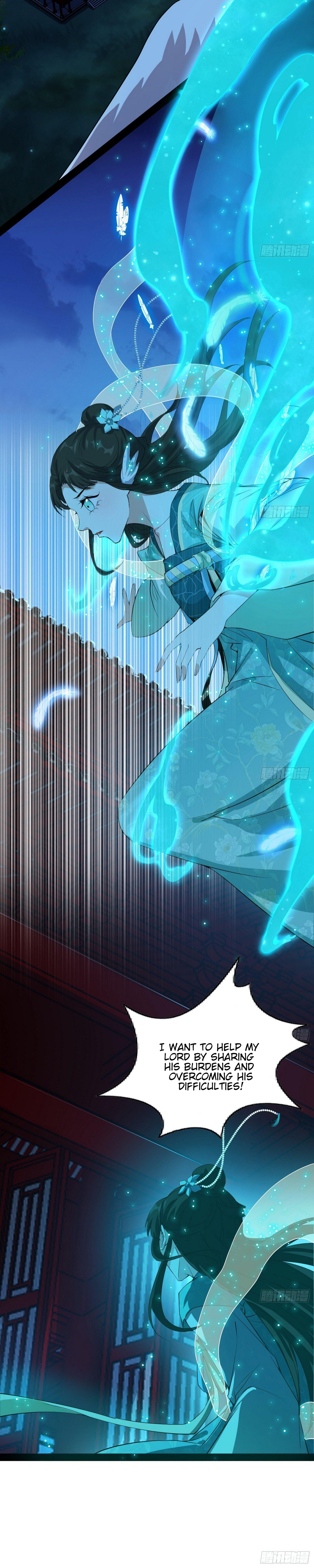I'm An Evil God - Wo Wei Xie Di Chap 86 - Next Chap 87