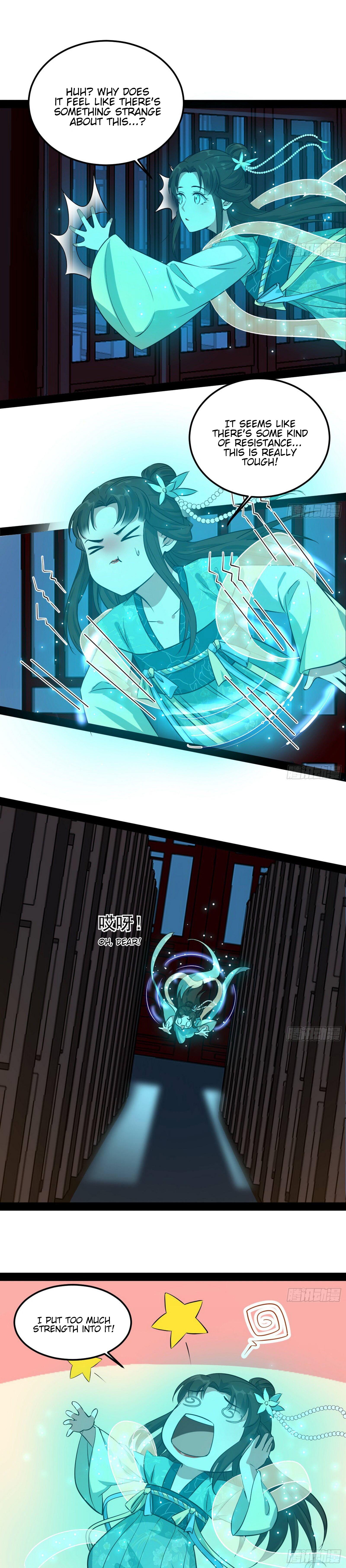 I'm An Evil God - Wo Wei Xie Di Chap 86 - Next Chap 87