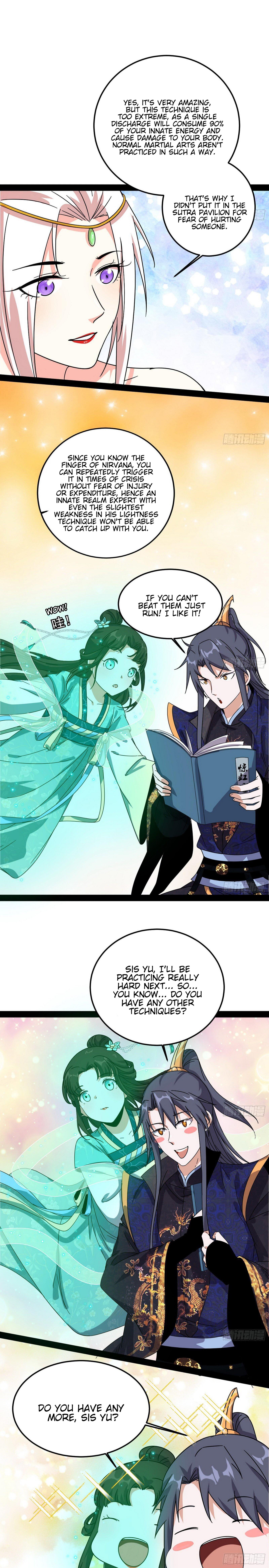 I'm An Evil God - Wo Wei Xie Di Chap 86 - Next Chap 87