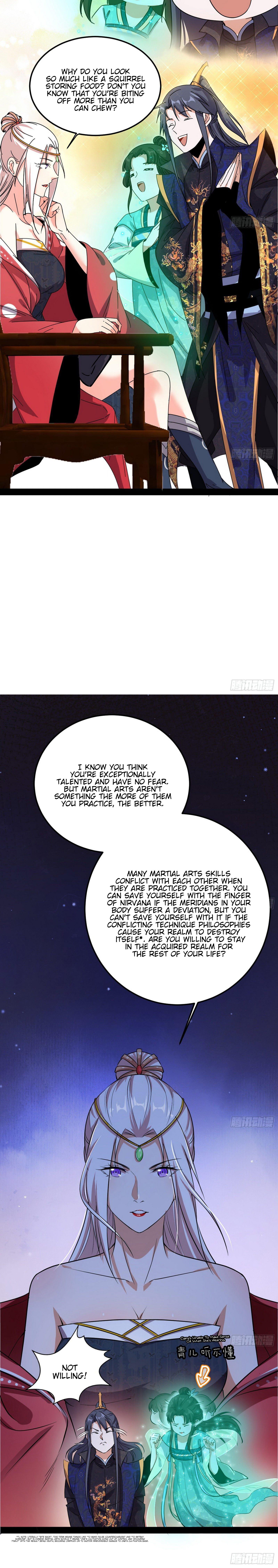 I'm An Evil God - Wo Wei Xie Di Chap 86 - Next Chap 87