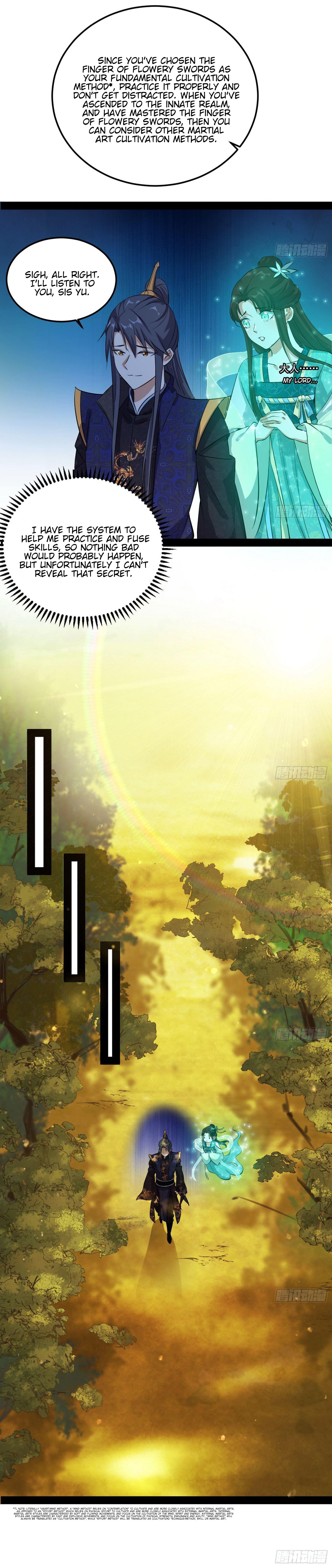 I'm An Evil God - Wo Wei Xie Di Chap 86 - Next Chap 87