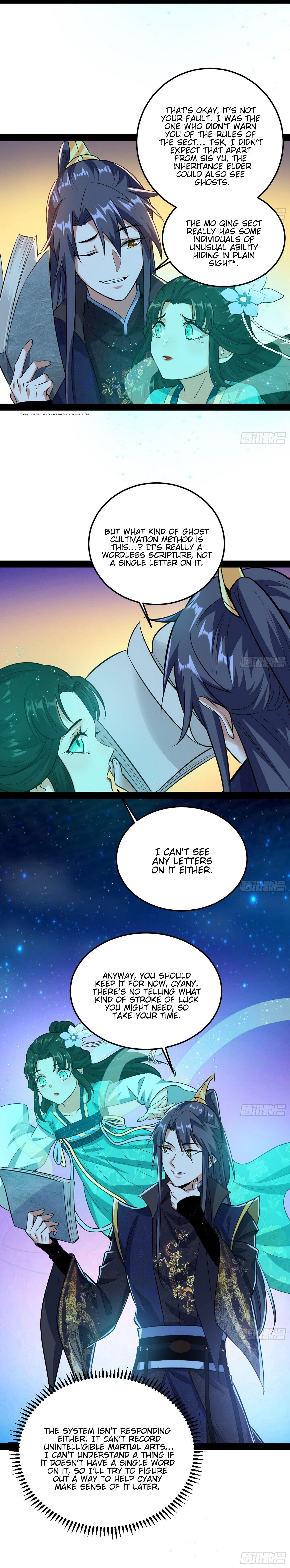 I'm An Evil God - Wo Wei Xie Di Chap 86 - Next Chap 87