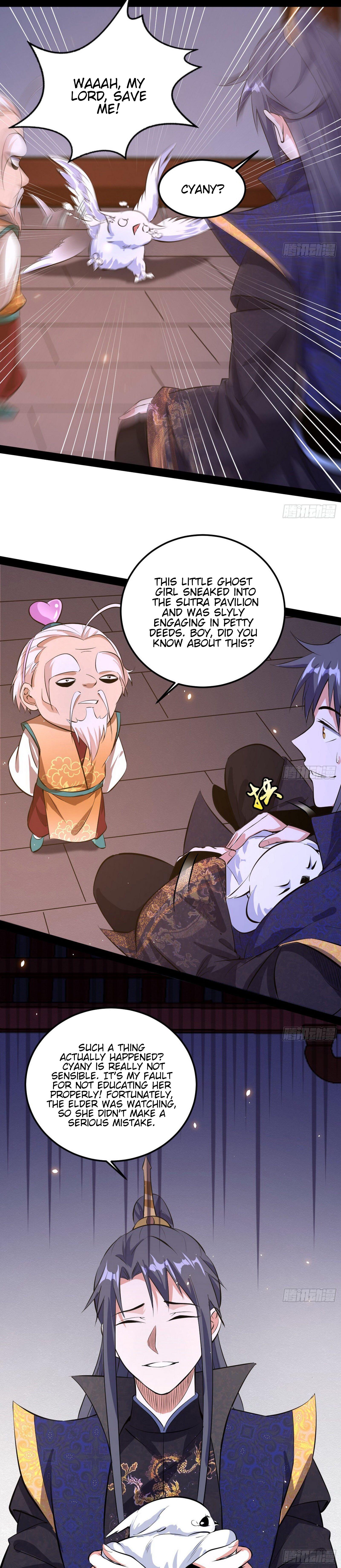 I'm An Evil God - Wo Wei Xie Di Chap 86 - Next Chap 87